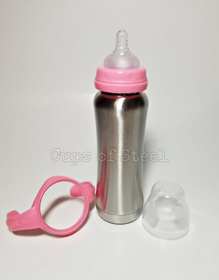8oz Baby Bottle